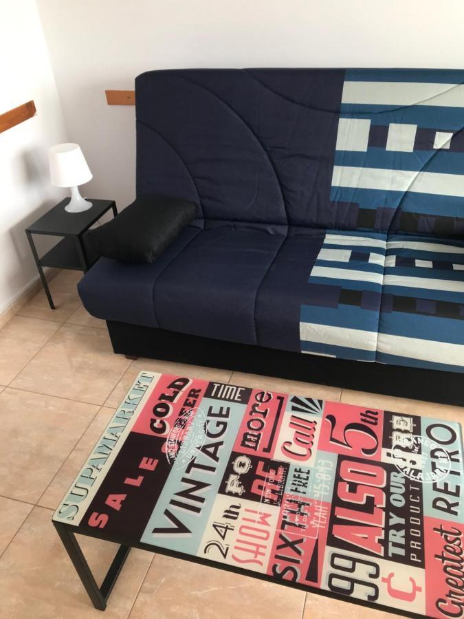 Yumbo Beach Apartment 2 With High Speed Free Internet San Bartolomé エクステリア 写真