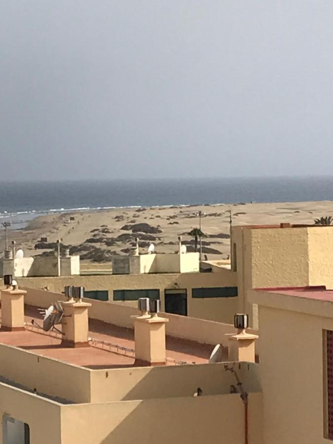 Yumbo Beach Apartment 2 With High Speed Free Internet San Bartolomé エクステリア 写真
