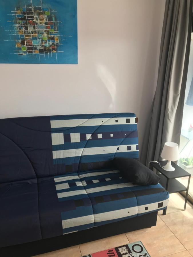 Yumbo Beach Apartment 2 With High Speed Free Internet San Bartolomé エクステリア 写真
