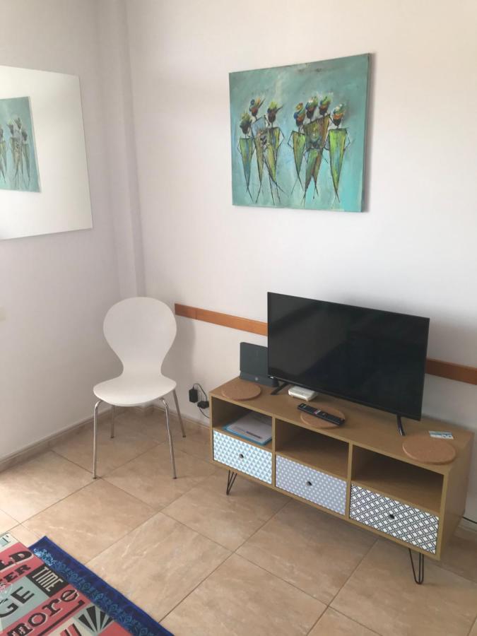 Yumbo Beach Apartment 2 With High Speed Free Internet San Bartolomé エクステリア 写真