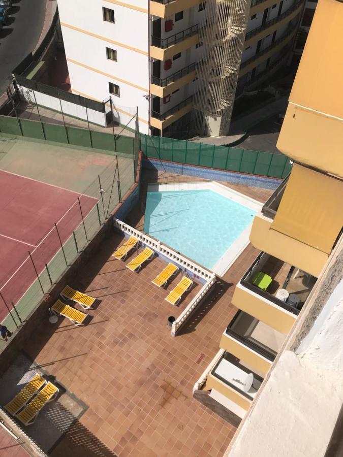 Yumbo Beach Apartment 2 With High Speed Free Internet San Bartolomé エクステリア 写真