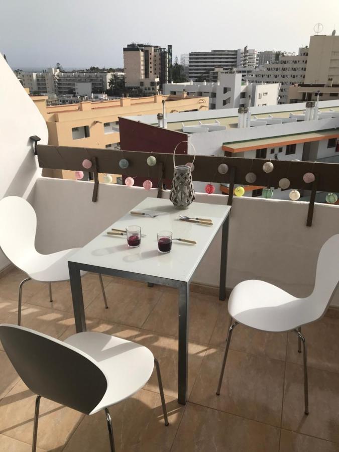 Yumbo Beach Apartment 2 With High Speed Free Internet San Bartolomé エクステリア 写真