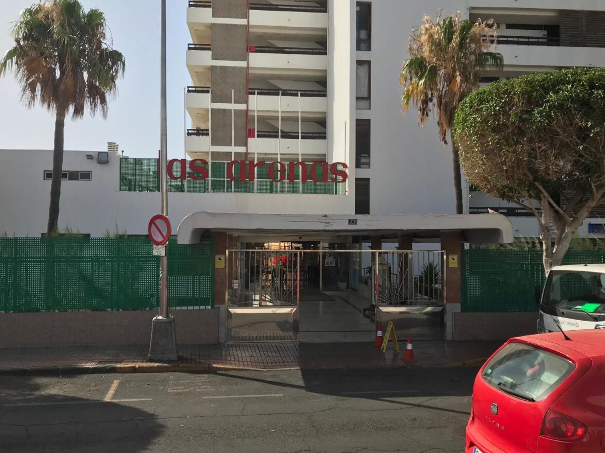 Yumbo Beach Apartment 2 With High Speed Free Internet San Bartolomé エクステリア 写真