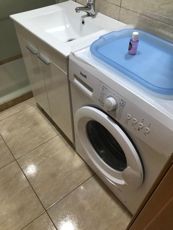 Yumbo Beach Apartment 2 With High Speed Free Internet San Bartolomé エクステリア 写真
