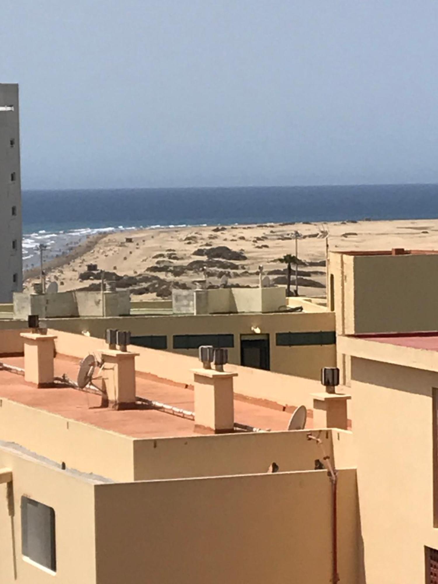 Yumbo Beach Apartment 2 With High Speed Free Internet San Bartolomé エクステリア 写真
