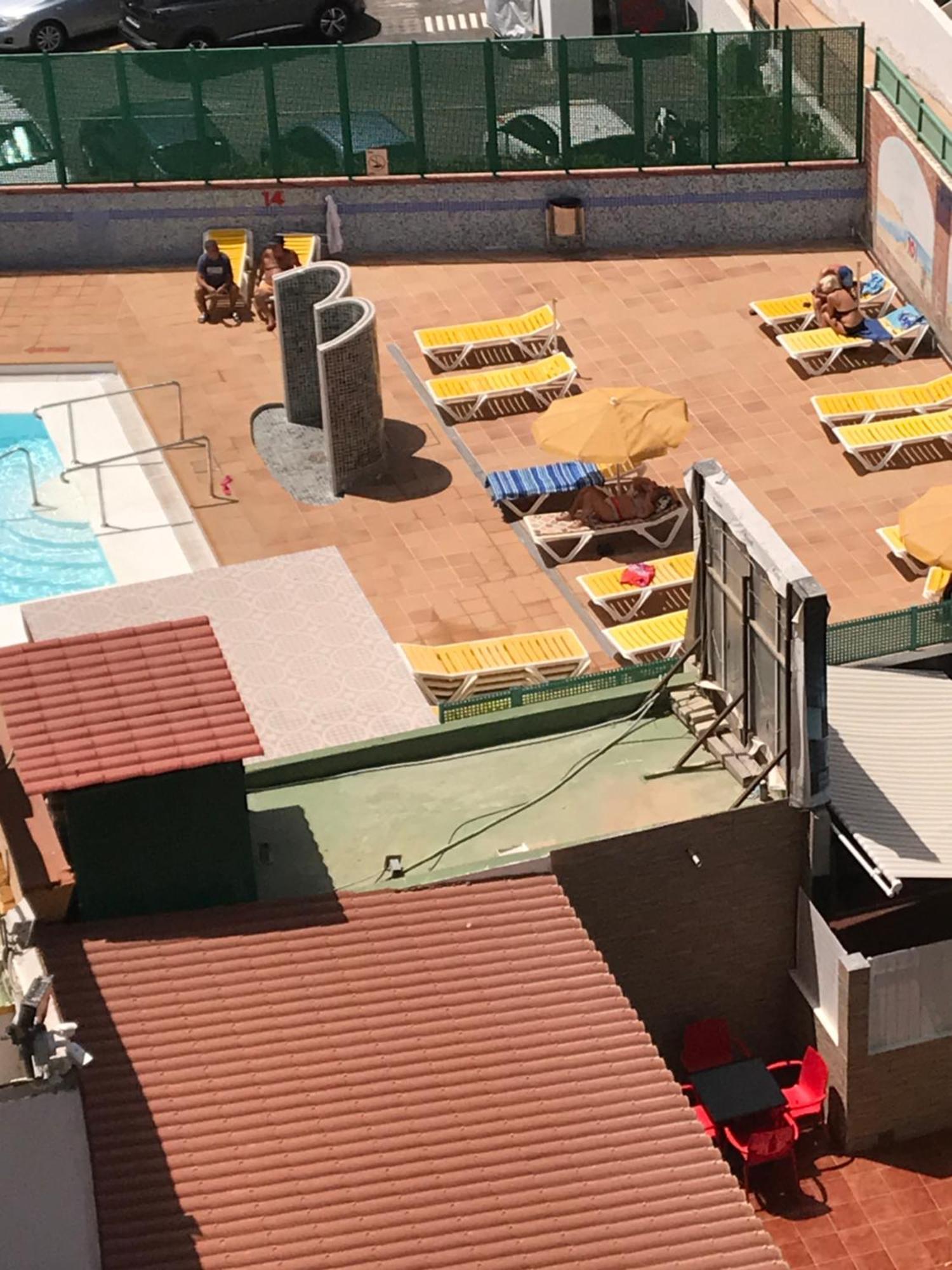 Yumbo Beach Apartment 2 With High Speed Free Internet San Bartolomé エクステリア 写真