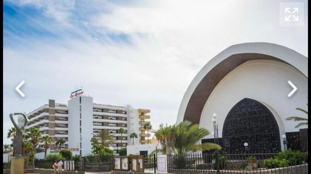 Yumbo Beach Apartment 2 With High Speed Free Internet San Bartolomé エクステリア 写真