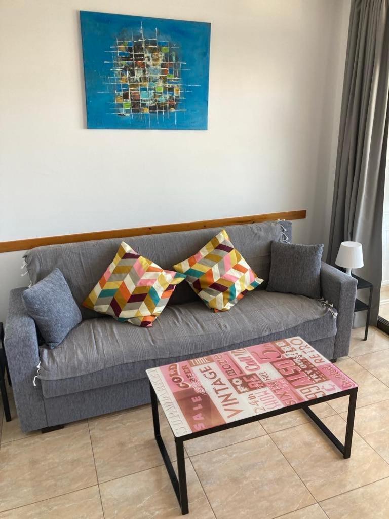 Yumbo Beach Apartment 2 With High Speed Free Internet San Bartolomé エクステリア 写真